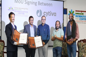 Cytiva to aid Indian biopharma training programme