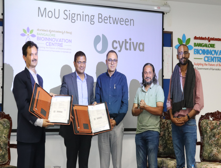 Cytiva to aid Indian biopharma training programme