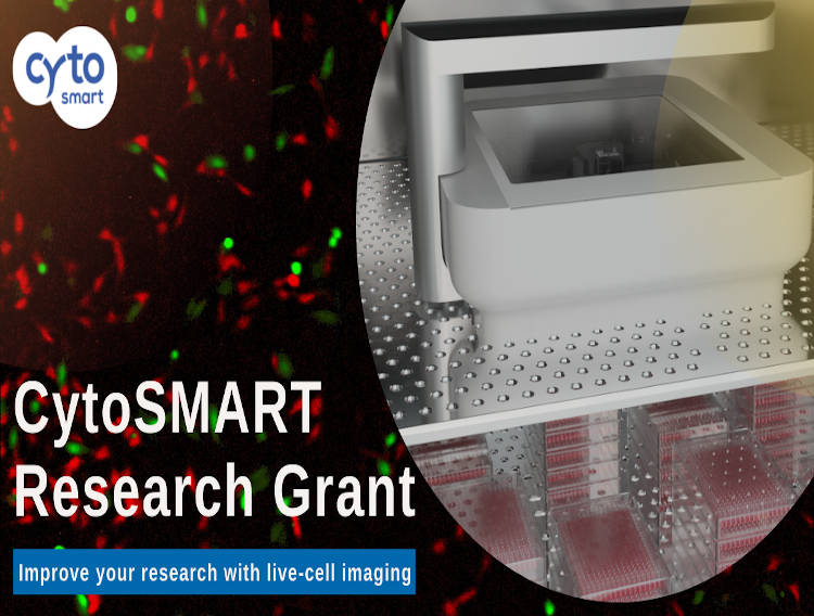 CytoSMART reopens research grant applications for Autumn