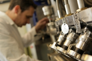 Dales Pharmaceuticals installs HydroGienic pure water system