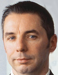 Damian Marron joins Cytheris as chief executive 