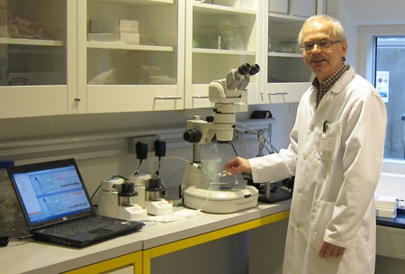Danish biotechnology company takes a novel approach to 3D cell culturing