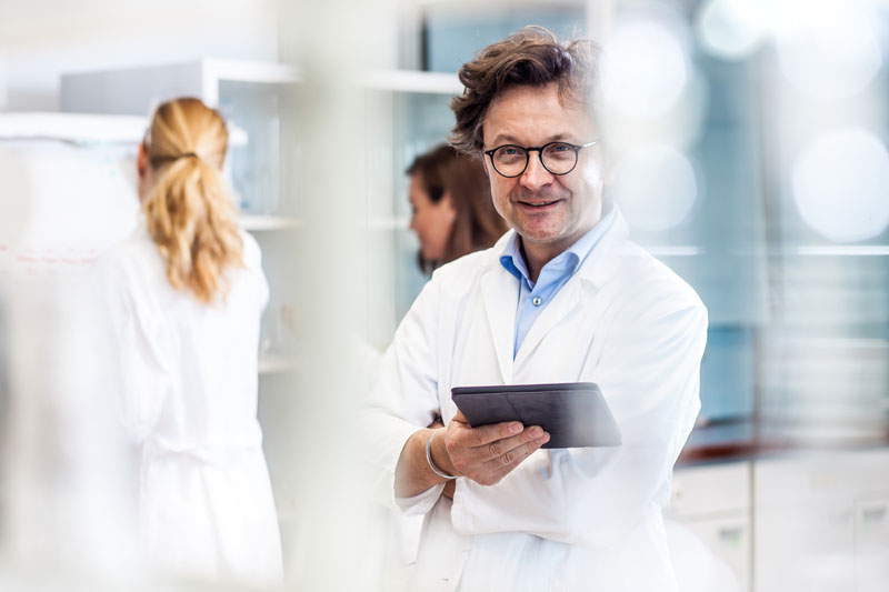Data-driven chemistry labs: overcoming challenges with smarter systems