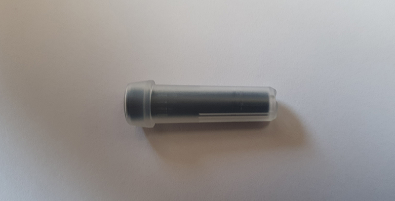 Datwyler launches 5/8-inch rigid needle shield, infusion discs