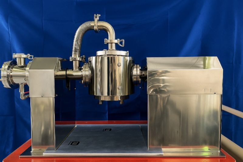 Dec Group teams up with Kolbelco Eco Solutions to launch mixer-type freeze dryer