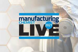 Delegate tickets now on sale for Manufacturing Chemist Live
