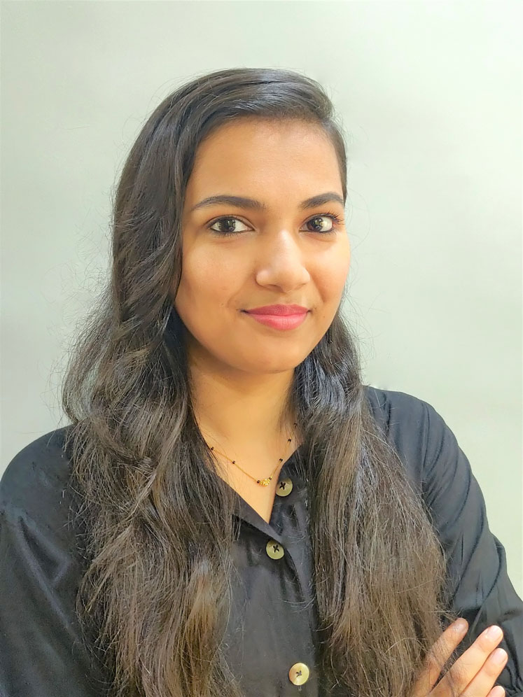 Anita Solanki, Lead, White Papers, Formulation R&D (Pharma & Nutra)