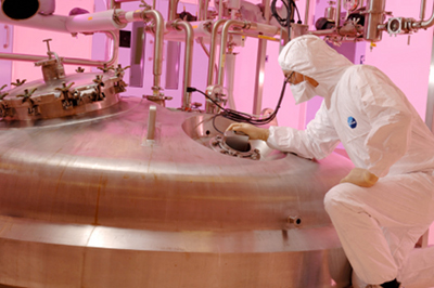 Denca is under control at SAFC plant in Scotland