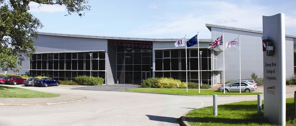 Denny Bros joins elite league of green printers 