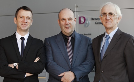 Denny Bros restructures Board of Directors