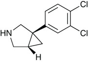 Depression – amitifadine