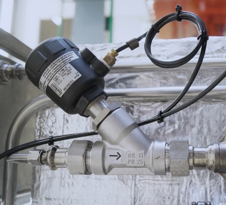 Designs for controlling hot processes – it’s all material