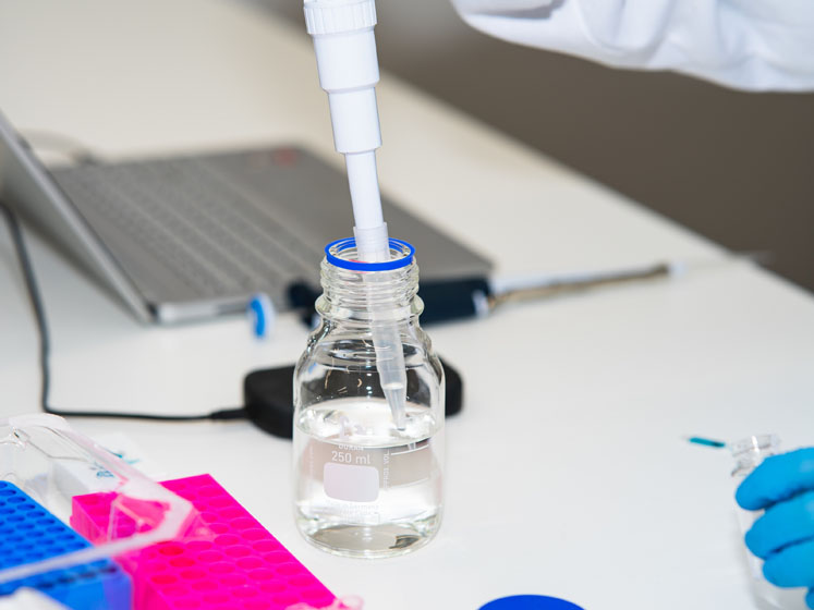 Detection and global data: a revolutionary tool in the fight against counterfeit pharmaceuticals
