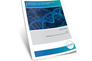 Detection and quantitation of residual host cell DNA
