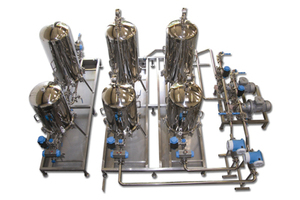 Developments in depth filtration