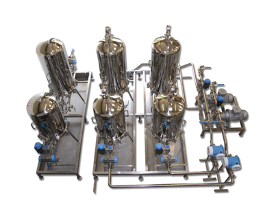 Developments in depth filtration