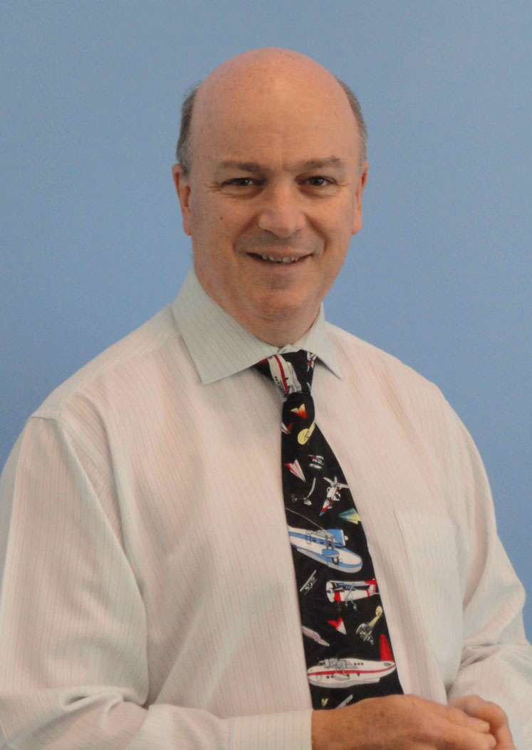 Iain Moore
