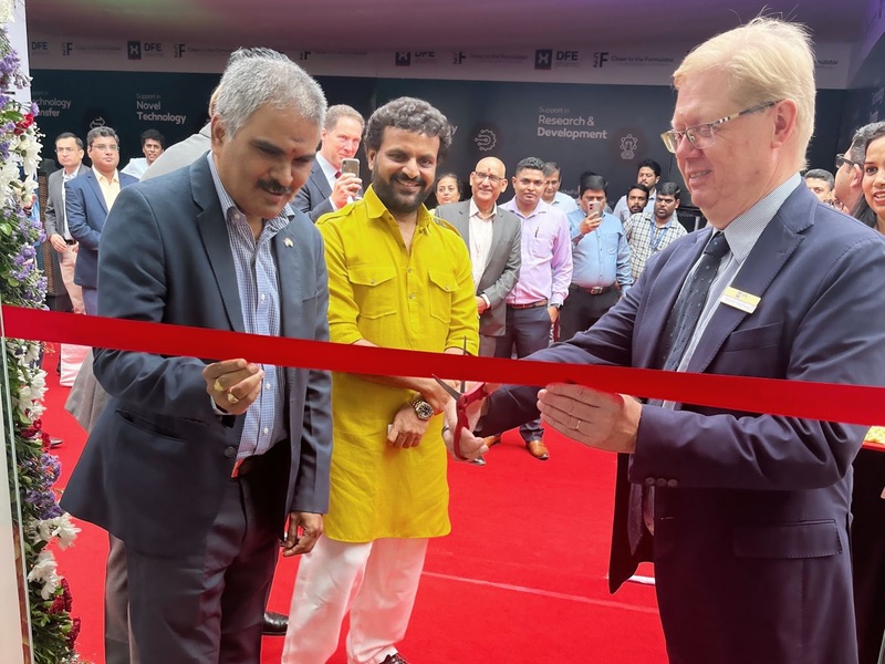 DFE Pharma opens Indian OSD-focused pharma support centre