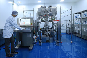 DFE Pharma to showcase its Continuous Manufacturing Platform  at CPHI Milan 2026