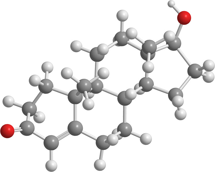 Diagnosing hormone-based disorders using saliva