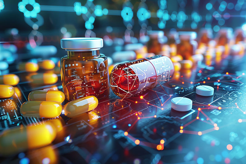 Digital twins as a key player in pharmaceutical production