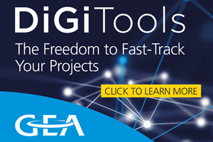 DiGiTools from GEA: digitally enabled process optimisation 