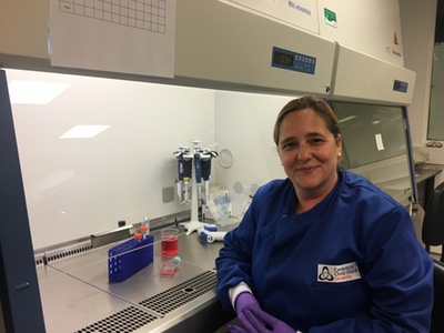Discovery Park laboratory playing key role in early cancer detection research