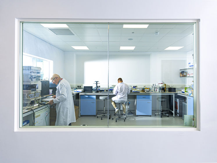 Discovery Park Ventures expands fund to £3m to invest in more innovative science and technology start-ups
