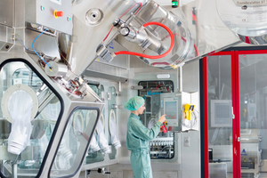 Diversity aids a biotech boom