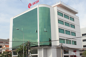 DKSH extends performance materials business to Cambodia
