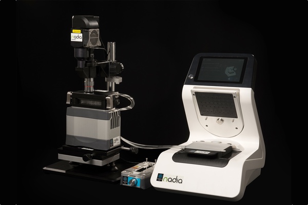 Dolomite Bio introduces the Nadia product family for single cell research