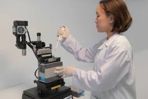 Dolomite Bio launches microfluidic system for genomics