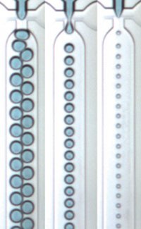 Dolomite introduces droplet generation systems
