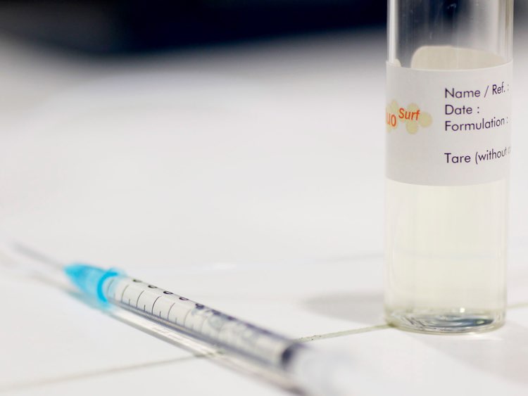 Dolomite to carry high-performance emulsion stabiliser FluoSurf