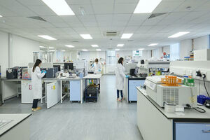 Domainex opens dedicated facility at Unity Campus 
