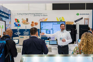 Domino demonstrates an integrated approach to next-generation coding at Interpack 2026