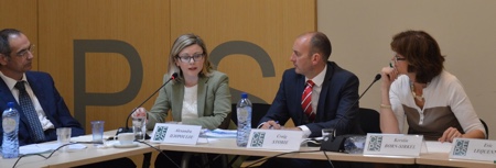 Domino joins track and trace debate at global illicit trade seminar