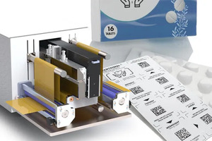 Domino makes it easier than ever for pharmaceutical manufacturers to explore individual dose serialisation