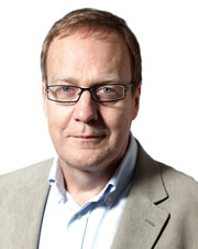Ian Haynes, co-founder of 3C Innovation 