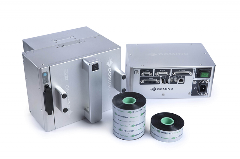 Domino’s new high-speed thermal transfer overprinter shapes the future of ‘flexible’ printing