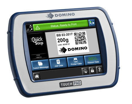Domino shows latest additions to i-Tech <i>intelligent Technology</i> range at PPMA 2011