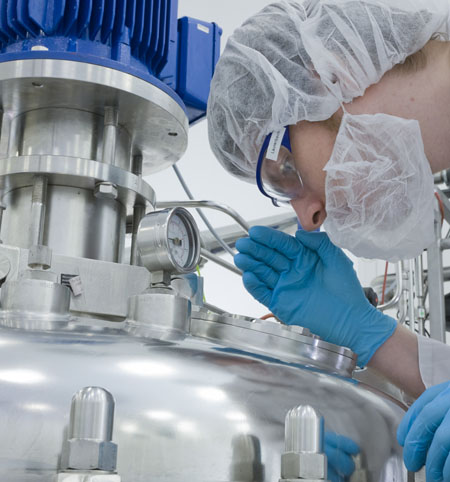 Don’t be thrown off balance – safer operations in biofermentation