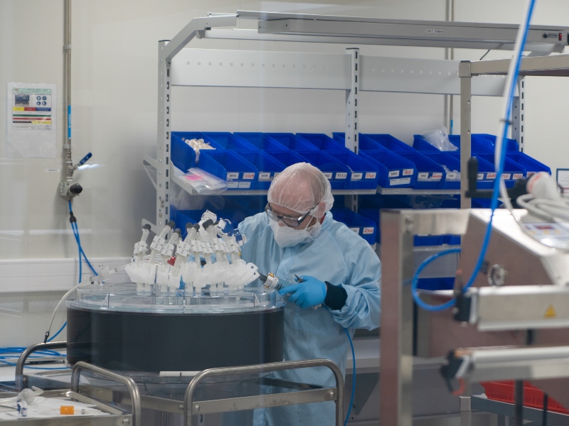 Donaldson acquires fixed-bed bioreactor manufacturer Univercells Technologies