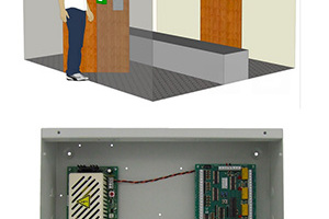 Door interlocks for cleanrooms, containment suites and laboratories