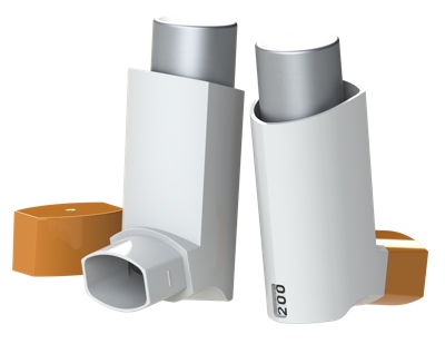 Dose counter keeps track of medicine use