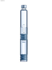 Double chamber cartridges support patient safety and compliance for sensitive drug products
