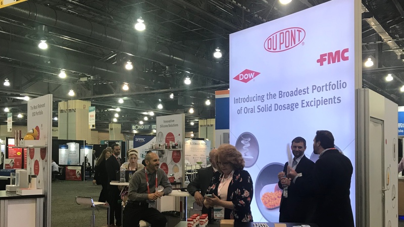 Dow Pharma Solutions showcases pharma portfolio at CPhI NA