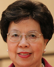 Dr Margaret Chan takes second term as WHO director-general