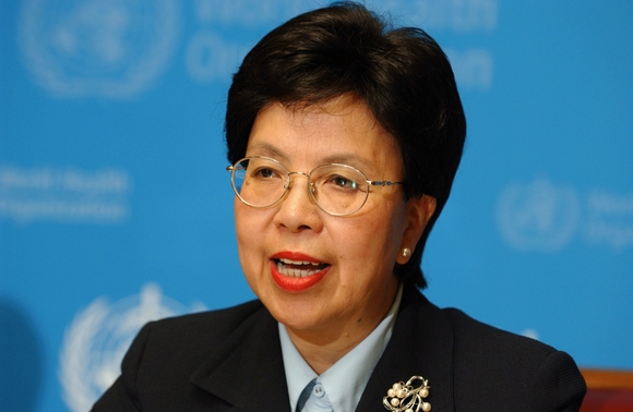 Dr Margaret Chan takes up WHO post