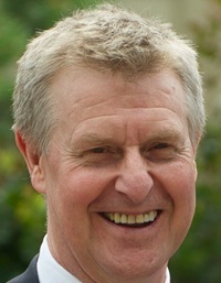 Dr Martin Mackay awarded honorary Doctor of Science